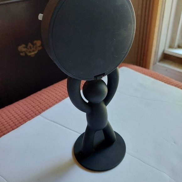 Umbra Buddy Desk Clock - Picture 2 of 4